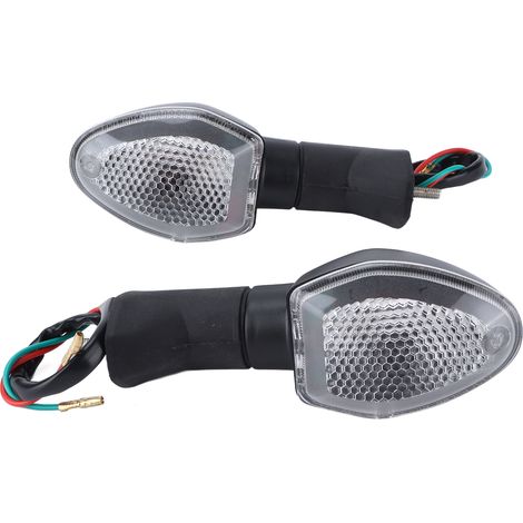 Tuyau de frein moto 110cm, freinage sensible, bonne isolation thermique, couplage acier tressé universel (1/5)