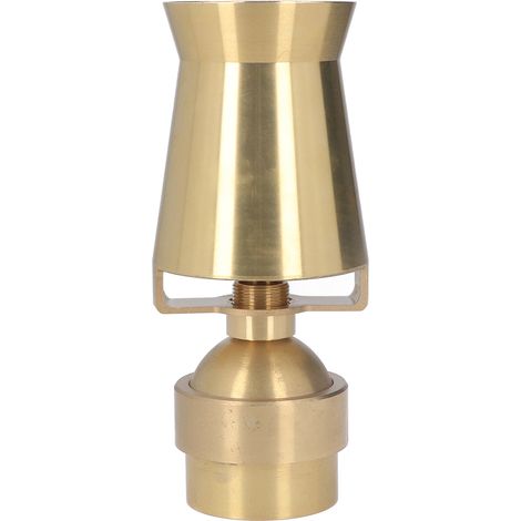 Buse de fontaine à filetage interne G2, tête de pulvérisation pour bassin et étang de jardin. (1/5)