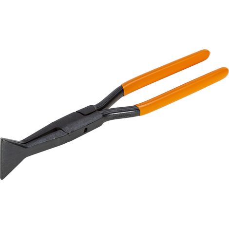 PICARD Quetschfalzzange Maulbreite 80 mm Griffe tauchisoliert Nr. 70910 (1/2)
