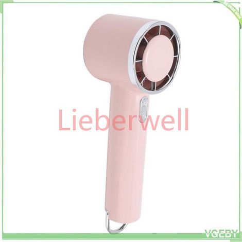 Ventilateur portatif , FAFEICY , Modèle 5 vitesses , Batterie 1200mAh , Compact et léger , Mode froid (1/5)