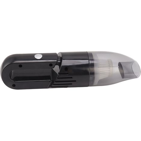 Aspirateur à main silencieux et puissant, sans fil, rechargeable par USB, pour la maison et la voiture, 7,4 V CC, 120 W