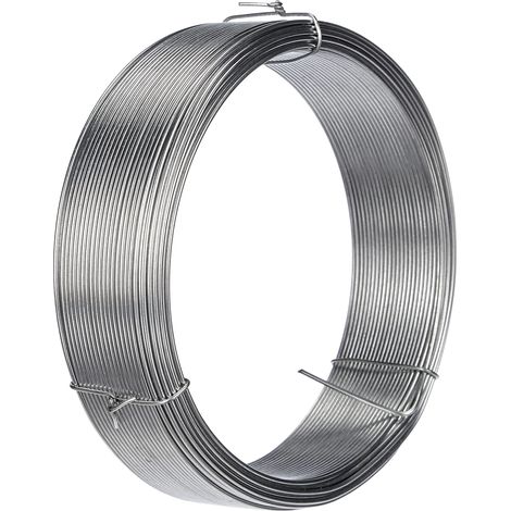 Bulk Hardware BH00325 Filo Zincato per Giardino (1/3)