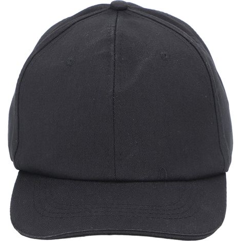 Ortviai Casque de protection léger style baseball avec coque intérieure ABS, bords courts et respirant – 6 pièces (1/5)