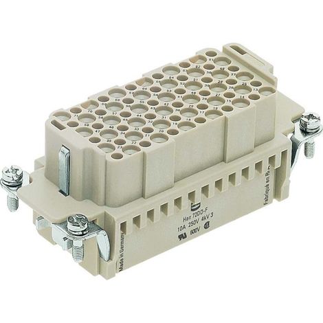 Harting Kontakteinsatz Crimp 09160723101 (1/2)
