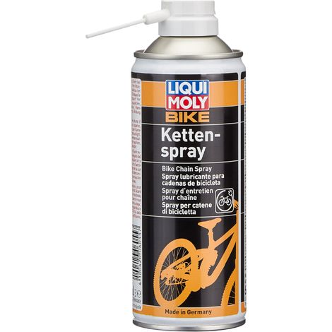 Spray d'entretien pour chaine de vélo 400ml - LIQUI MOLY 6055