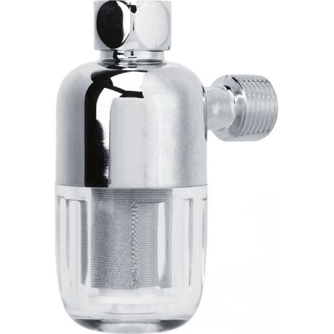 Duschkopffilter für hartes Wasser, Duschkopf-Vorfilter, Waschmaschine und Reinigung