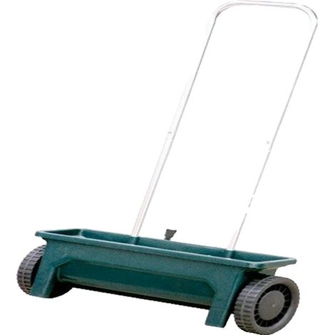 Gartenstreuer No Name OT1401, 12 L, Streubreite 45 cm