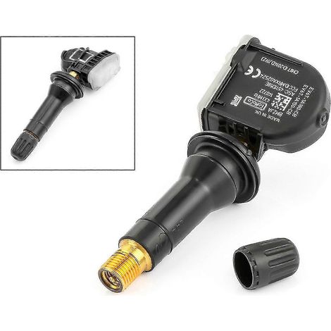 Capteur de pression des pneus TPMS pour Ford Focus, Fiesta, B-Max, C-Max, Kuga 1862980 2036832 (1/3)