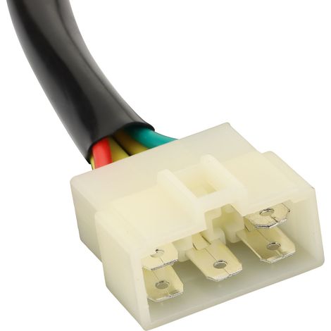 Spannungsregler- und Gleichrichteradapter für DR650R, DR650RE, DR650S, VS1400, VS800 und 32800-12E00 (1/4)