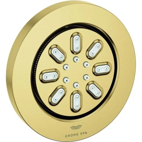 Grohe Rainshower Aqua Douchettes latérales 2 jets Doré, 26801GN0