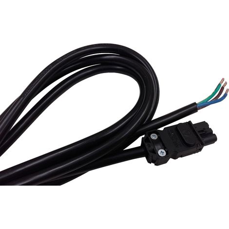 Spacial - Thalassa - Câble d'alimentation pour lampes à LED IEC - 3m