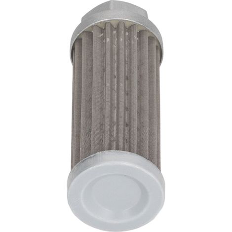 Filtre à carburant hydraulique avec crépine métallique pour système d'aspiration (1/5)