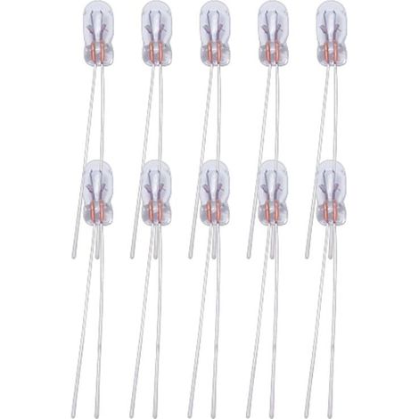 Lumières de Tableau de Bord à Del - Lumières LED de Voiture Ampoules de Tableau de Bord LED Voyant LED 12 v Dash LED Lumières LED Ampoule Lumineux Automobile Tableau De Bord Jauge Voyant (1/5)