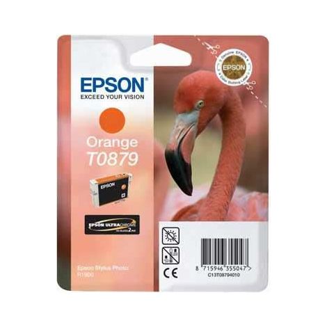 Epson Flamingo Cartuccia Arancio (1/5)