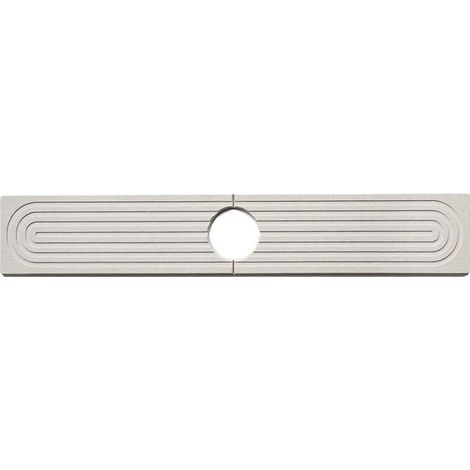 Nordische minimalistische Armaturenmatte aus Kieselgur – Schnelltrocknende, saugfähige, formstabile Unterlage für Küchen- und Badezimmerwaschbecken (1/5)