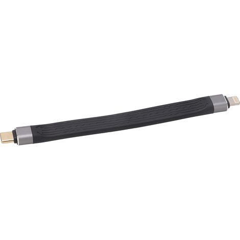 Câble USB-C mâle vers FPC mâle pour iOS, charge rapide 20 W, 13 cm (5,1 pouces). (1/5)