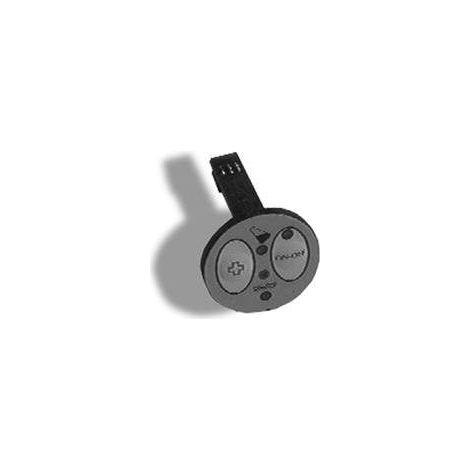 Scheda Tastiera On-Off Vasca Calypso con Whirpool Novellini SCHONX1 | Scheda tastiera