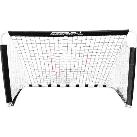Porta multisport 125x75 cm, rimbalzante per interni/esterni (1/5)