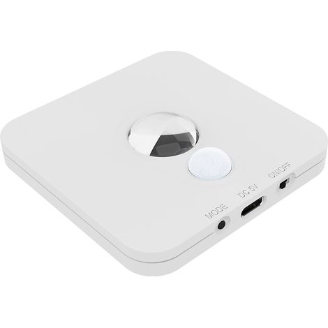 Lumière LED rechargeable REV, 50 ml, blanche, avec détecteur de mouvement, lot de 2 (1/5)