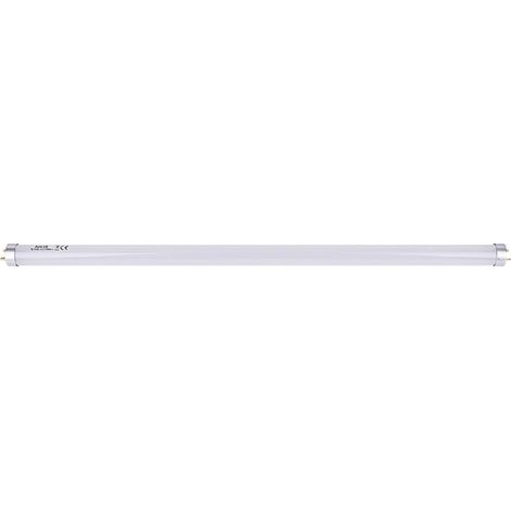 Tube de rechange T8 F10W - 588 x 25 x 25 mm - EAZYZAP