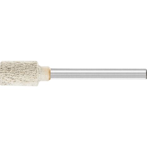 PFERD TOOLS Poliflex Schleifstift Zylinderform Ø 6x10mm Schaft-Ø 3 mm Bindung TX A80 10 Stk