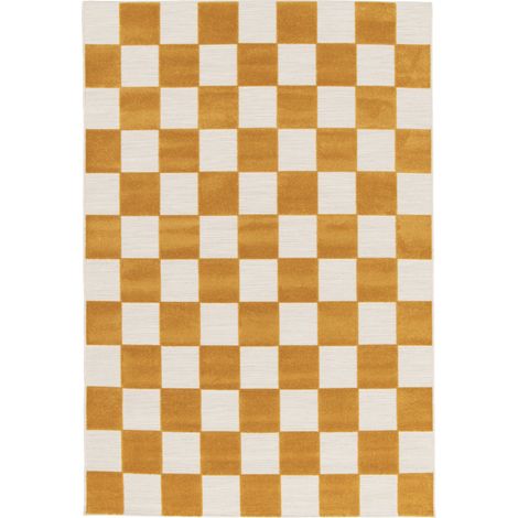 Tapis intérieur et extérieur à motif géométrique - 120x170cm - Addo (1/5)