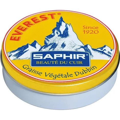 Pflegeprodukt saphir everest wasserdicht nährend 100ml