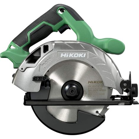 HIKOKI C1806DA/W2Z 18v Circular saw 165mm blade