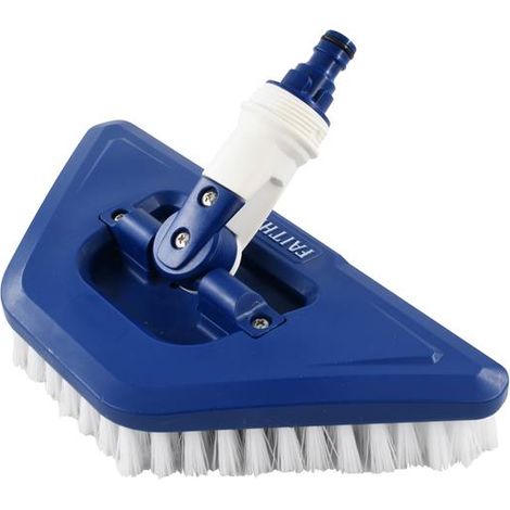 Faithfull FAIWFBSTIFF Heavy-Duty Water Flow Brush FAIWFBSTIFF (1/5)
