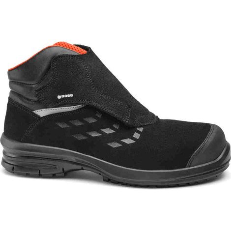Scarpe da lavoro per saldatori Base Perseus B0993A S3L FO SR - 42 - Nero