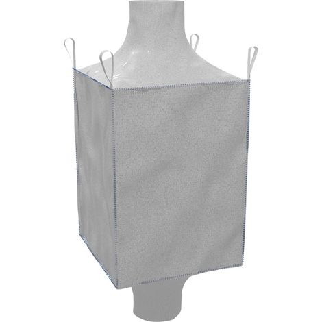 BIG-BAG 909090 CM BIANCO, CAMINO IN-OUT - MG-300-0020