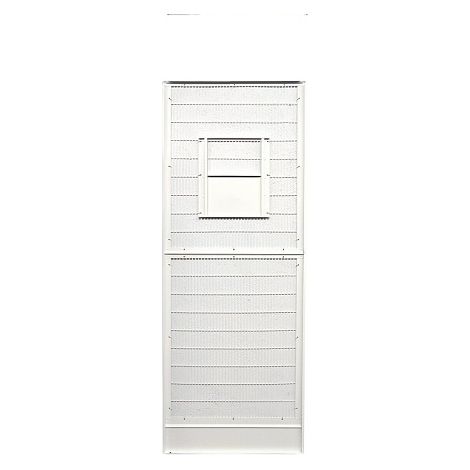 Lacado -Panel mit Fenster mit 6,9,12 Seiten