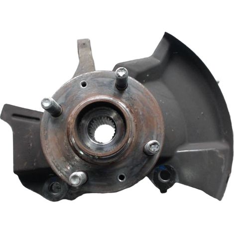 [PRODUIT D'OCCASION] Pivot Avant Droit HYUNDAI I20 ♻️ Ref Oe. 51716c8000 - Garantie à vie (1/3)