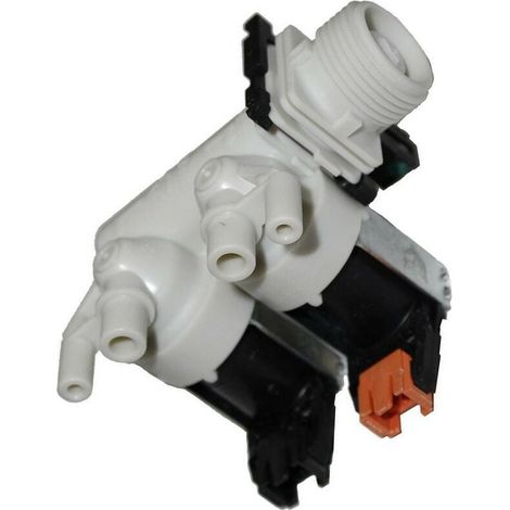Electrovanne 2 voies (302730-33596) (L34N011B6) Lave-linge 3027308426332331087 BRANDT, FAGOR, VEDETTE, SANGIORGIO