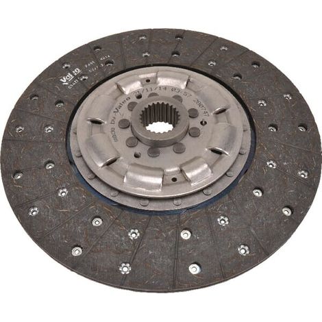 Disco embrague ferodo VALEO 806464 (1/2)