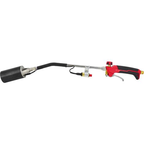 AWTOOLS KURZES DACHSCHWEISSBRENNER - PIEZO