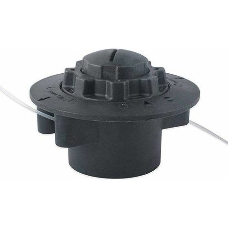 Mähkopf für STIHL FS38 FS45 FS46 FS50 FSE60 FSE71 FSE81 AUTOCUT C 5-2/4006 710 2105 Trimmer (1/5)