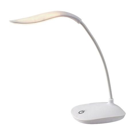 Lampe de bureau LED Bedi Rabalux blanc USB dimm 4000K (1/5)