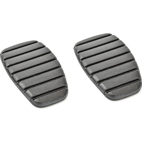 Revêtement Caoutchouc Pédale De Frein et Embrayage pour Clio II-III, Megane II, Scenic-Grand Scenic II, Kangoo I-II, Modus, Laguna II, Trafic II, Vel Satis, Espace IV 8200183752 (1/5)