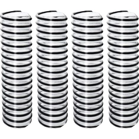 Tuyau de réparation de rechange pour Tineco Floor ONE S7/ Floor ONE S6/ Floor ONE S5/ iFloor 3/ iFloor 3 Breeze, accessoires de tuyau de rechange de tuyau inférieur -4pièces (1/5)