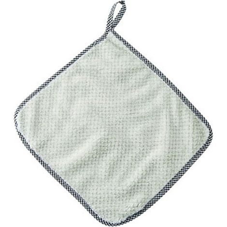 Packung mit 20 doppelseitigen Scheuerschwämmen aus Korallenvlies zum Aufhängen in der Küche, Melonengrill, saugfähiges, fusselfreies Reinigungstuch (1/5)