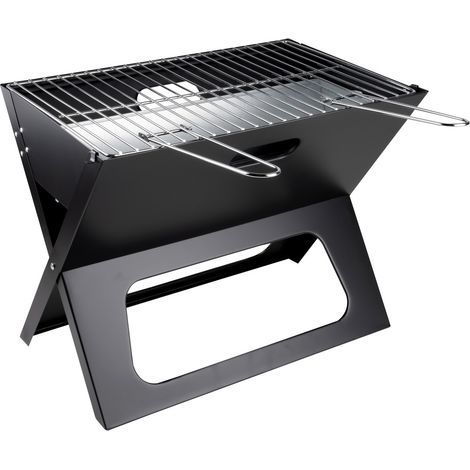 alpina Barbecue Noir H46xl3xL45cm (1/5)