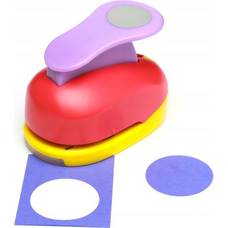 Perforatrice décorative, boule 3,8 cm 38 mm Cercle (1/3)