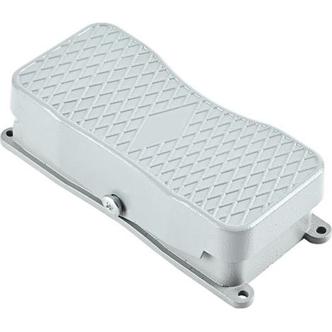 Adatto per interruttori a pedale idraulici a doppio effetto, antiscivolo, avanti e indietro, controllo numerico computerizzato, AC 380V, 15A.