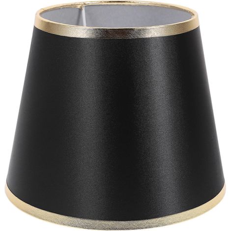 Abat-jour de rechange pour lampe de chambre ou d'hôtel (E27) (1/5)