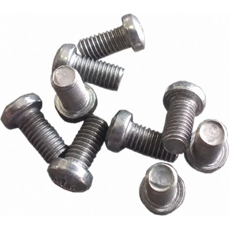 Einzelne Schraube 5X10 (Porcher AM) 10 Stück