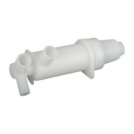 Scatola sifone idraulico