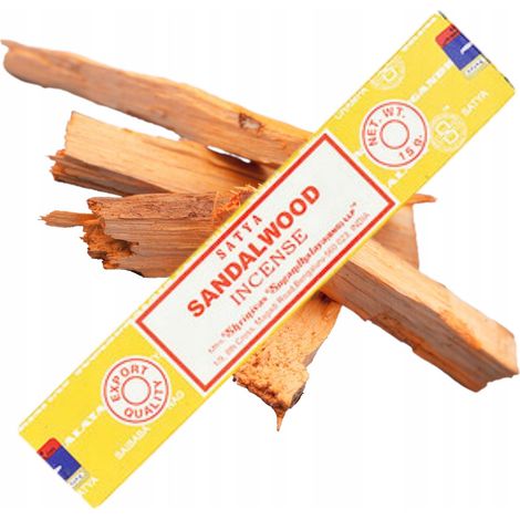 Incenso Satya Sadnalwood 15g (1/2)