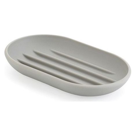 Seifenschale – Umbra – Touch – Grau – Rutschfestes Material – Modernes Design