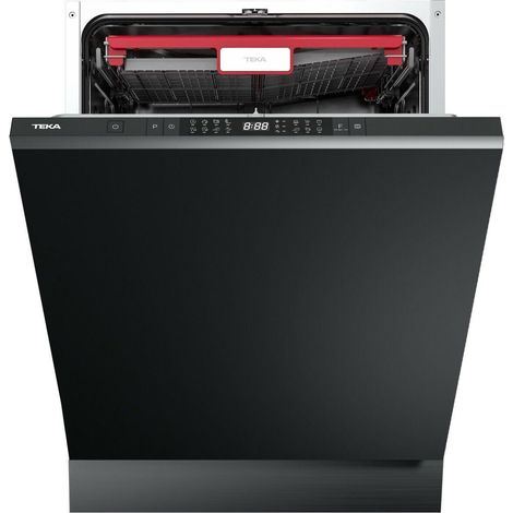 Teka DFI 76960 lave-vaisselle intégré noir 15 couverts